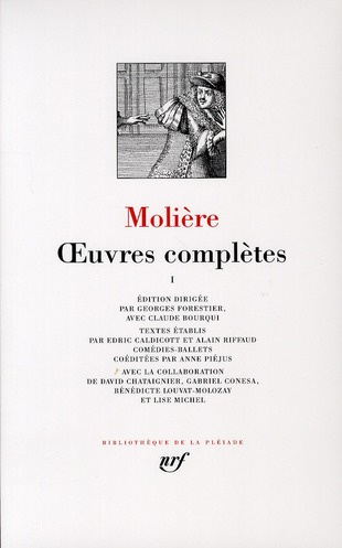 Emprunter Molière, oeuvres complètes. Tome 1 livre