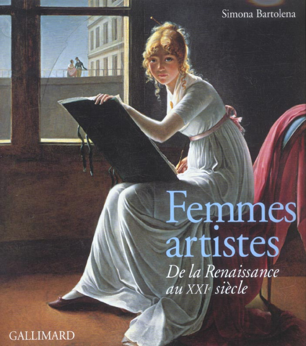 Emprunter Femmes artistes. De la Renaissance au XXIe siècle livre