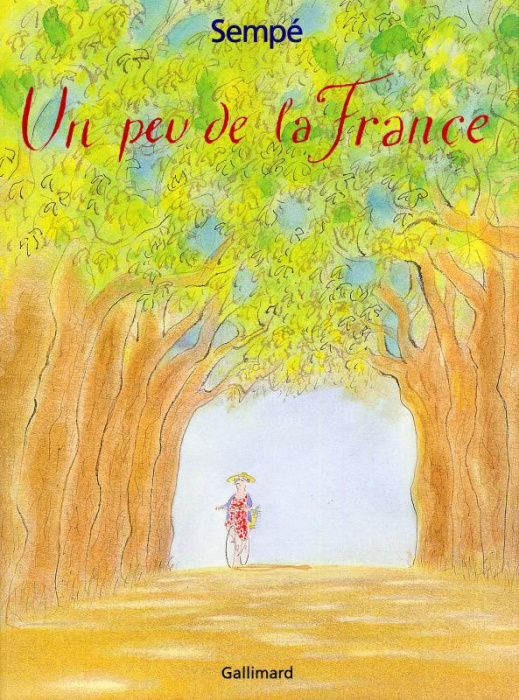 Emprunter Un peu de la France livre