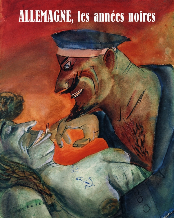 Emprunter Allemagne, les années noires livre