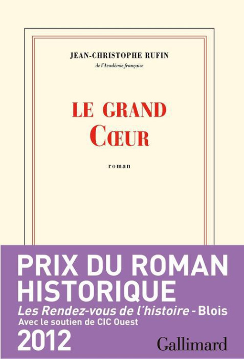 Emprunter Le grand Coeur livre