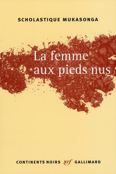Emprunter La femme aux pieds nus livre
