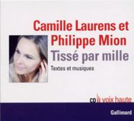Emprunter Tissé par mille. Textes et musiques, 1 CD audio livre