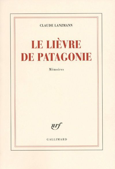 Emprunter Le lièvre de Patagonie livre