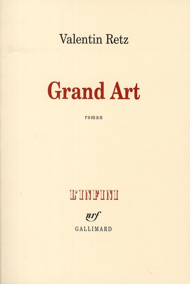 Emprunter Grand art livre