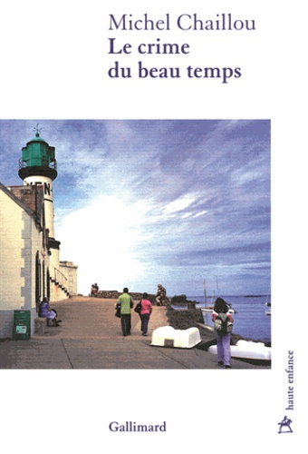 Emprunter Le crime du beau temps livre