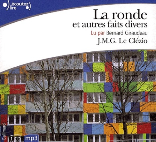 Emprunter La ronde et autres faits divers. 1 CD audio livre
