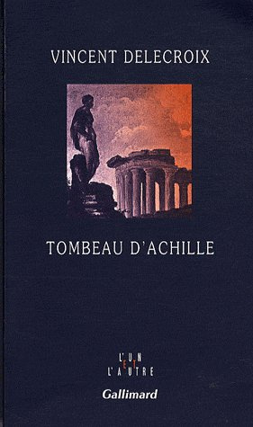 Emprunter Tombeau d'Achille livre