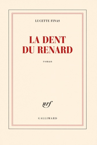 Emprunter La dent du renard livre