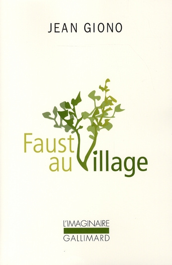 Emprunter Faust au village livre