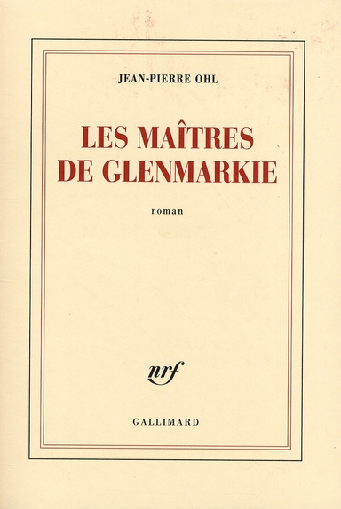 Emprunter Les maîtres de Glenmarkie livre