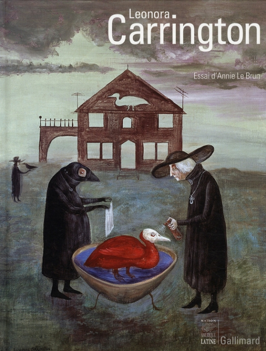 Emprunter Leonora Carrington livre