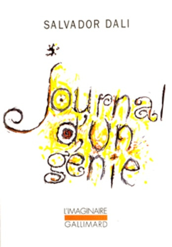 Emprunter Journal d'un génie. Avec 1 DVD livre