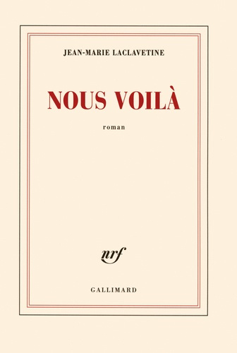 Emprunter Nous voilà livre