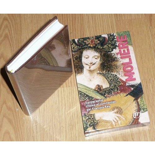 Emprunter Album Molière livre