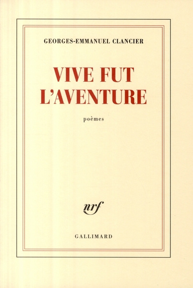 Emprunter Vive fut l'aventure livre