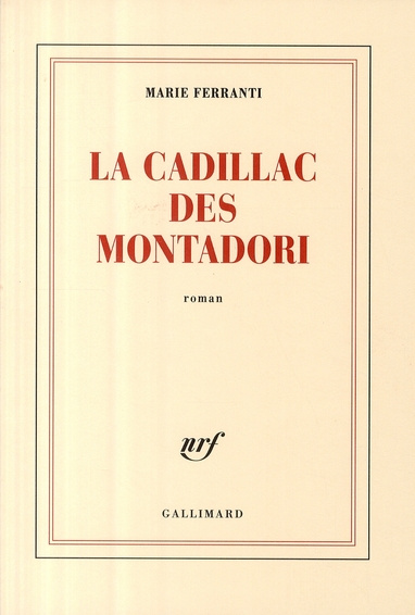 Emprunter La Cadillac des Montadori livre