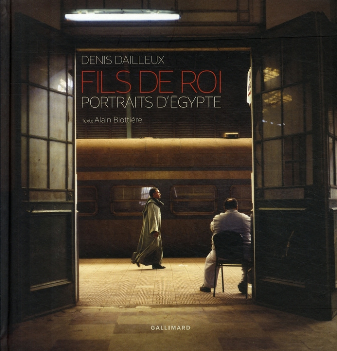 Emprunter Fils de roi : portraits d'Egypte livre