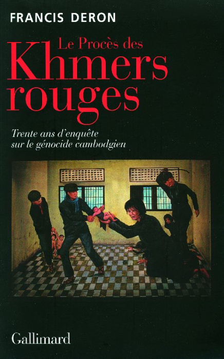 Emprunter Le procès des Khmers rouges. Trente ans d'enquête sur le génocide du Cambodge livre