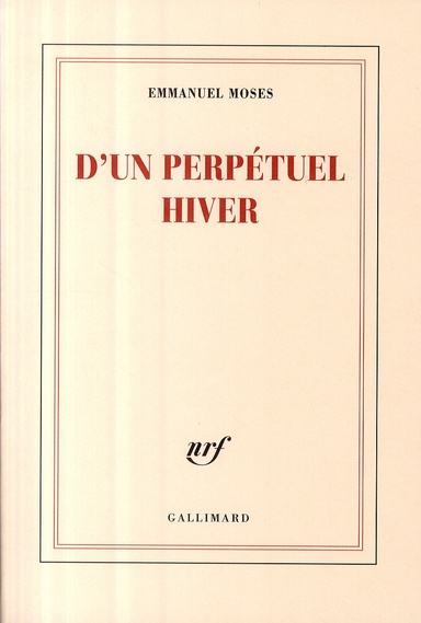 Emprunter D'un perpétuel hiver livre