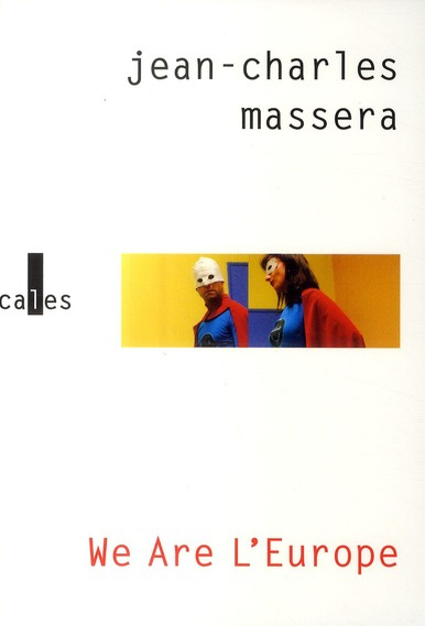 Emprunter WE ARE L'EUROPE (LE PROJET WALE) livre