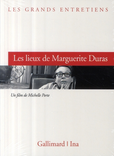 Emprunter LES LIEUX DE MARGUERITE DURAS livre