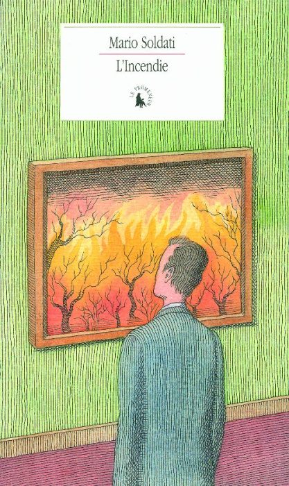 Emprunter L'Incendie livre