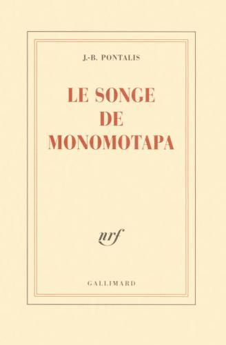 Emprunter Le songe de Monomotapa livre