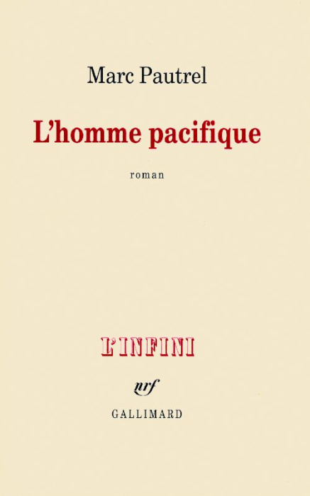 Emprunter L'homme pacifique livre