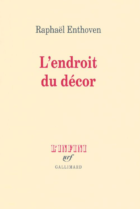 Emprunter L'endroit du décor livre