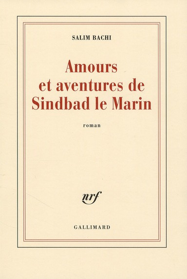 Emprunter Amours et aventures de Sindbad le Marin livre