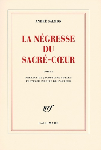 Emprunter La Négresse du Sacré-Coeur livre