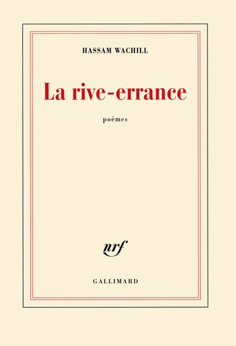 Emprunter La rive-errance livre