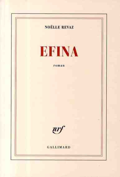 Emprunter Efina livre