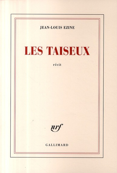 Emprunter Les taiseux livre