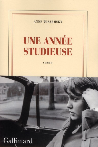 Emprunter Une année studieuse livre