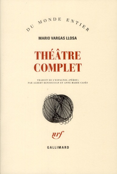 Emprunter Théâtre complet livre