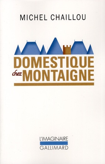 Emprunter Domestique chez Montaigne livre