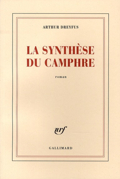 Emprunter La synthèse du Camphre livre