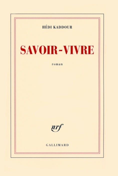 Emprunter Savoir-vivre livre