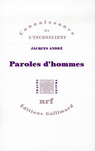 Emprunter Paroles d'hommes livre