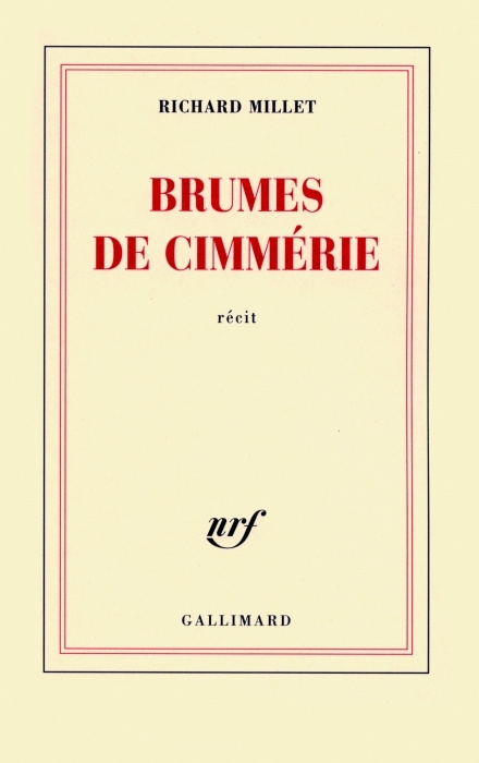 Emprunter Brumes de Cimmérie livre
