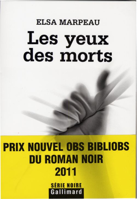 Emprunter Les yeux des morts livre