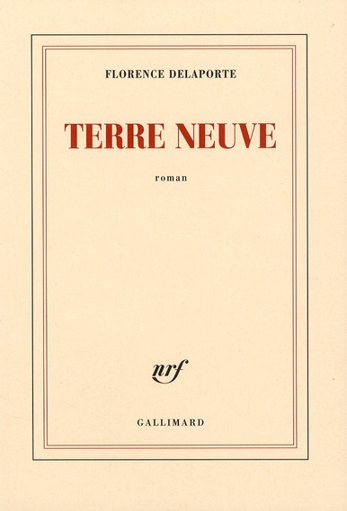 Emprunter Terre neuve livre