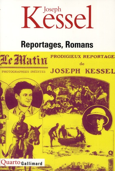 Emprunter Reportages, Romans livre