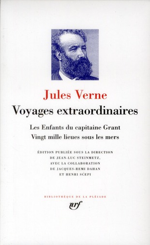 Emprunter Voyages extraordinaires. Les enfants du capitaine Grant ; Vingt mille lieues sous les mers livre