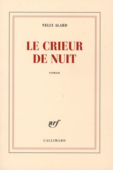 Emprunter Le crieur de nuit livre