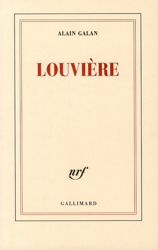 Emprunter Louvière livre