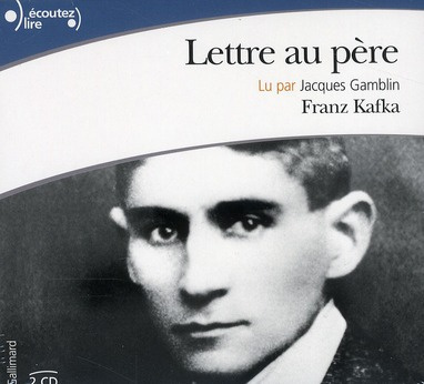 Emprunter LETTRE AU PERE - AUDIO livre