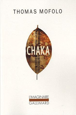 Emprunter Chaka. Une épopée bantoue livre